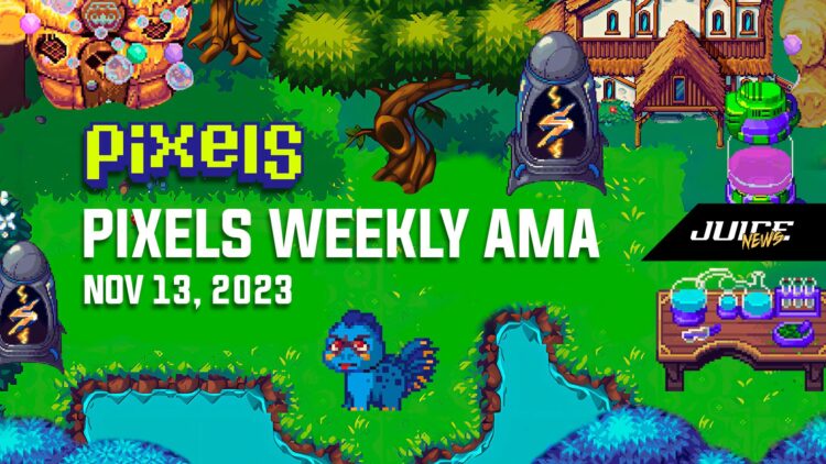 Juice Gaming News | Web3 Gaming