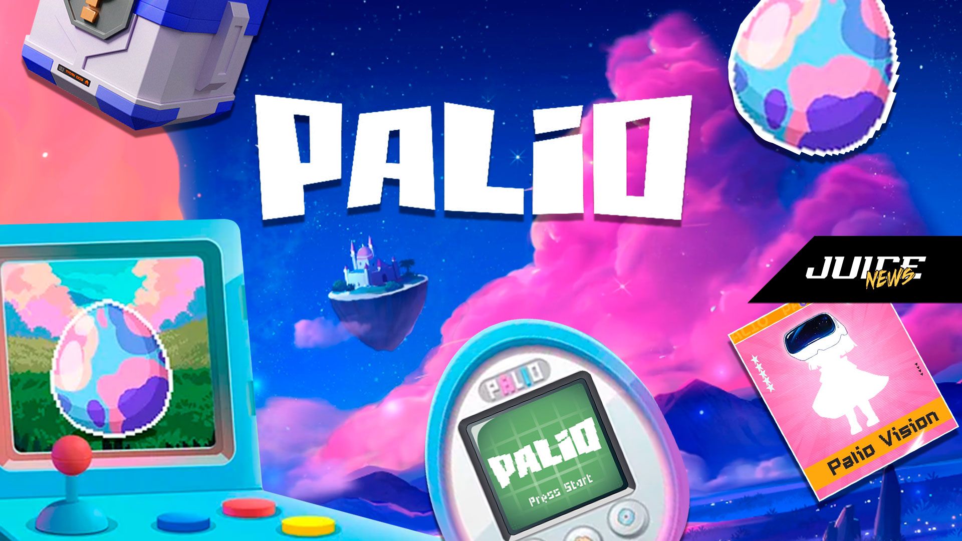 Juice Gaming News | Web3 Gaming