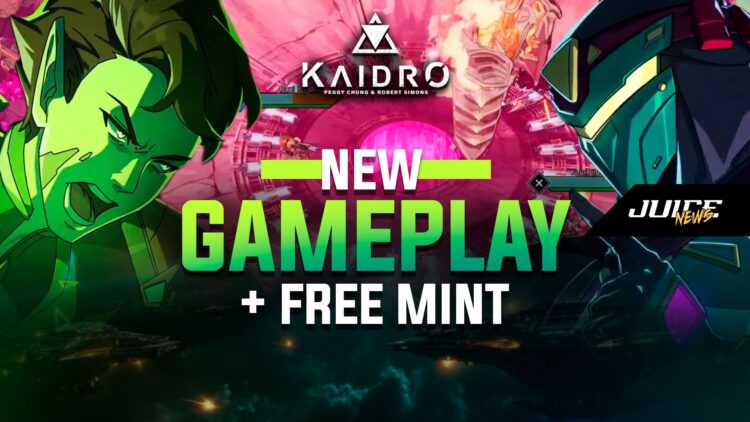 Juice Gaming News | Web3 Gaming