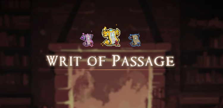 The Beacon | Writ Of Passage Nft