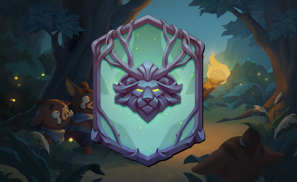 Wild Forest | Standard Pack NFT | W3Gamer