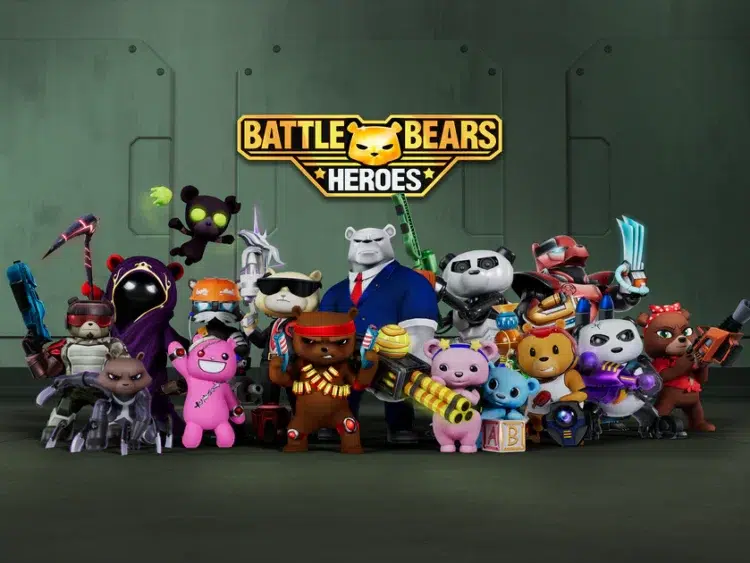 Battle Bear Heroes Global Launch