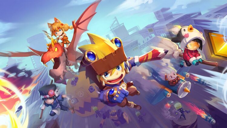 Legend Of Arcadia Season 2