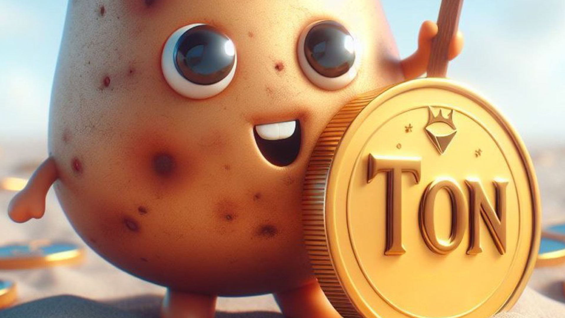 Ton Blockchain Play-To-Earn Games