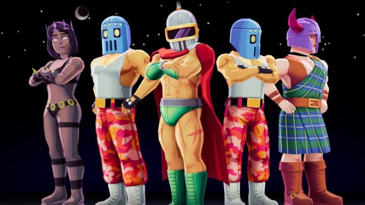 Forgotten Runes Halloween Event On Edison Metaverse