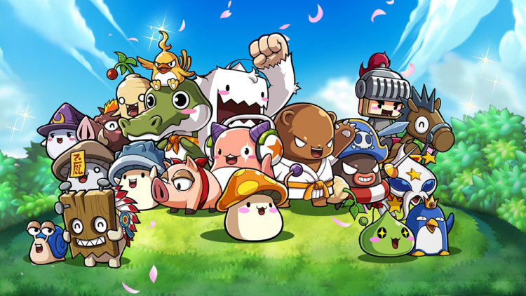 Maplestory Universe 2Nd Pioneer Test