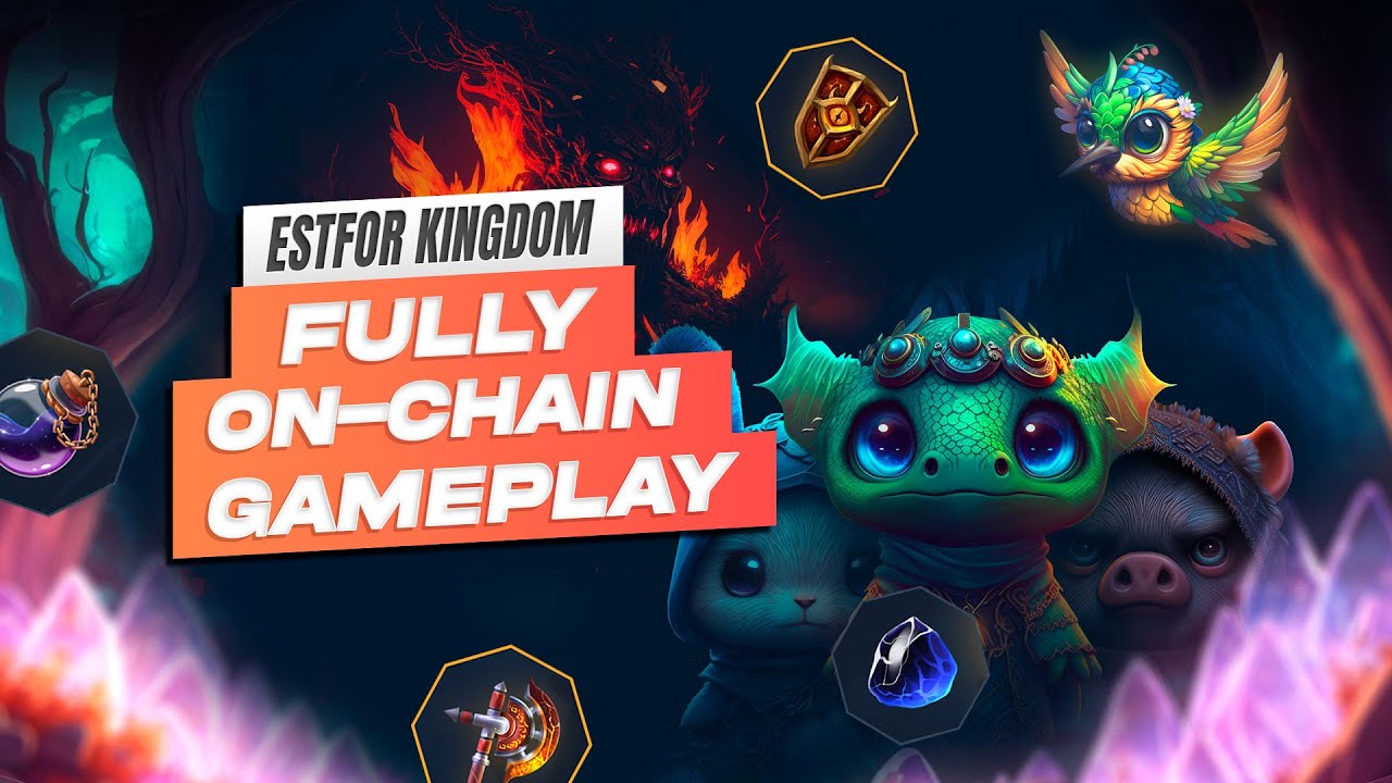 Estfor Kingdom Gameplay