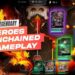 Legendary: Heroes Unchained Gameplay