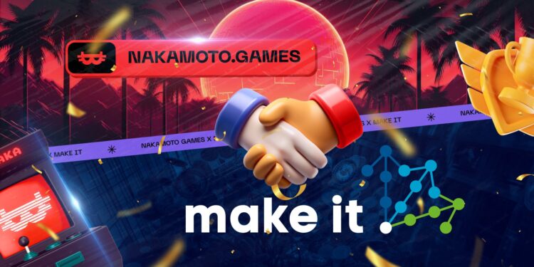 Nakamoto Games Play2Earn Investment