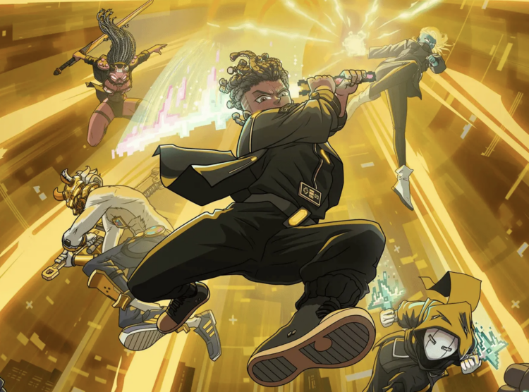 77-Bit | Early Game Access Whitelist