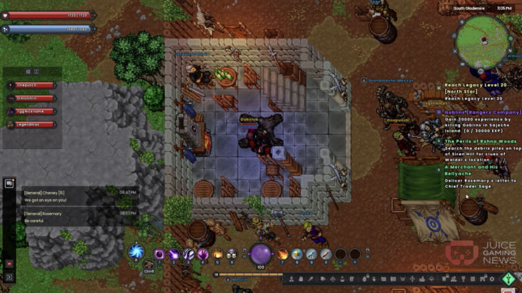 Ravenquest Global Launch