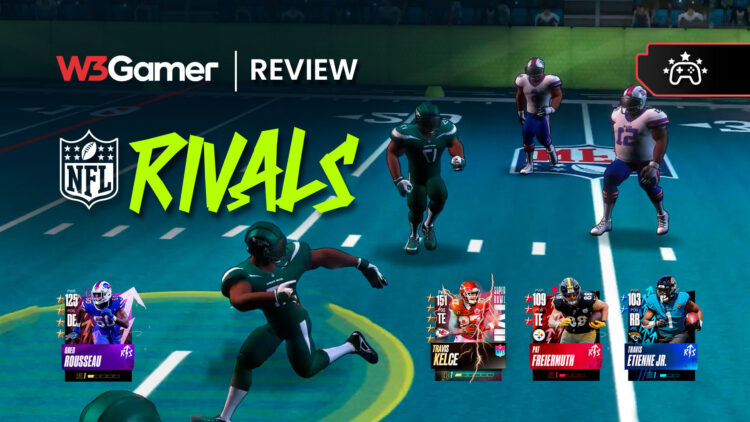 Nfl Rivals Review: How Mythical Games Combines Football And Nfts On Mobile