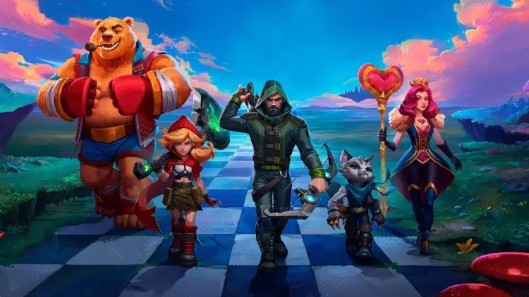 Project O Playtests Begin June With New Access Slots And Tournament Finale