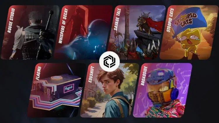 7 New Games Launching On Immutable