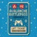 Avalanche Battle Pass Season 1