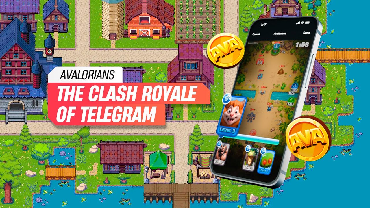 Avalorians Gameplay