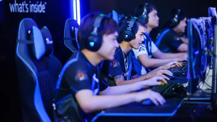 Esports Global Showdown Web3