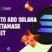 How To Add Metamask Solana