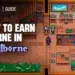 How To Earn Borne In Spellborne