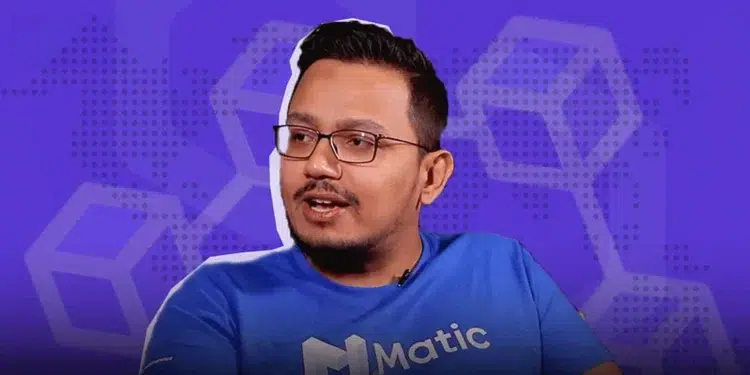 Sandeep Nailwal Polygon Ceo