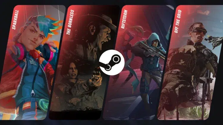 Top 4 Games To Try During Steam Next Fest