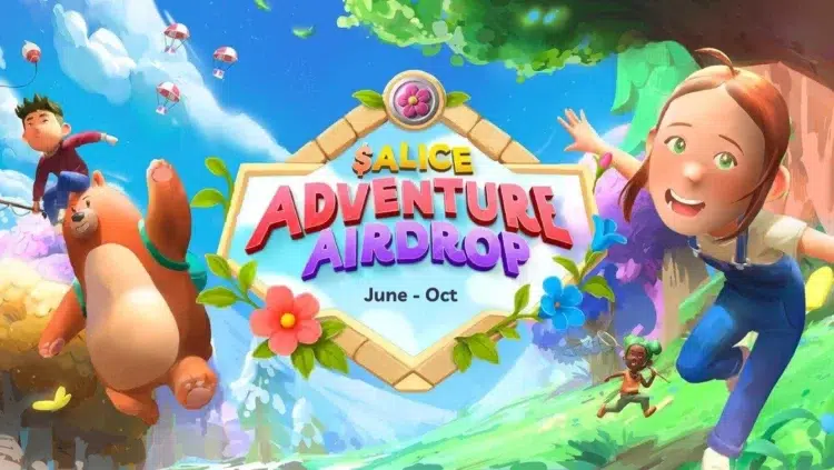 My Neighbor Alice Launches 500K Alice Airdrop