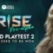 Arise Closed Playtest Returns With $25K In Cta Token Rewards