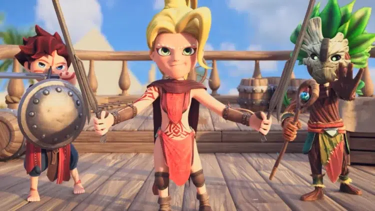 Chronosworlds Releases On Epic Games Store