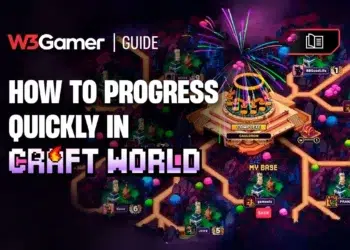 Craft World Beginner Guide: Fast Progression Walkthrough With Tips On Mines, Ads, And Nfts