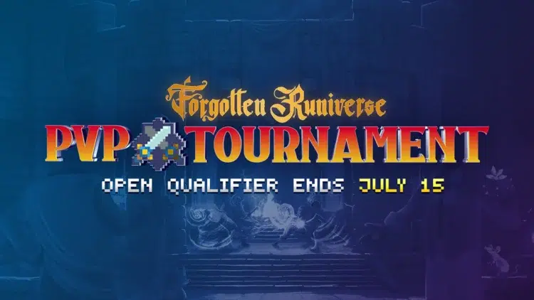 Forgotten Runiverse Offers City Plot And 450K $Pixel Prize