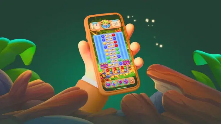 Is This Hidden Web3 Game Selected By Google The Next 100X Altcoin Gem?