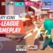 Party Icons X-League Gameplay Preview