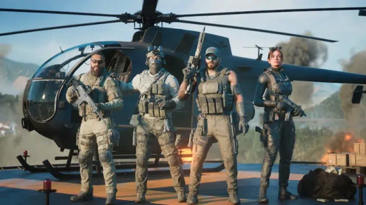 Reaper Actual Mmofps Announced By Smedley’s Studio Using Etherlink