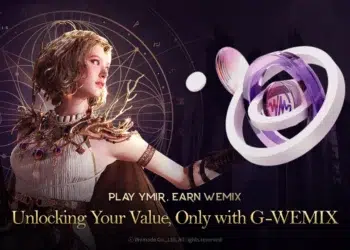 Wemade Details G-Wemix Tokenomics For Legend Of Ymir Global Launch