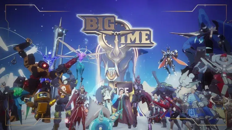 Xmas In July Returns To Big Time With 1.2M $Bigtime Prize Pool