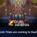 Cambria Launches Ronin Trials Event After $2M Duel Arena Debut