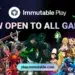 Immutable Expands Into $300B+ Web2 Gaming Market, Launches With Ubisoft As First Major Partner