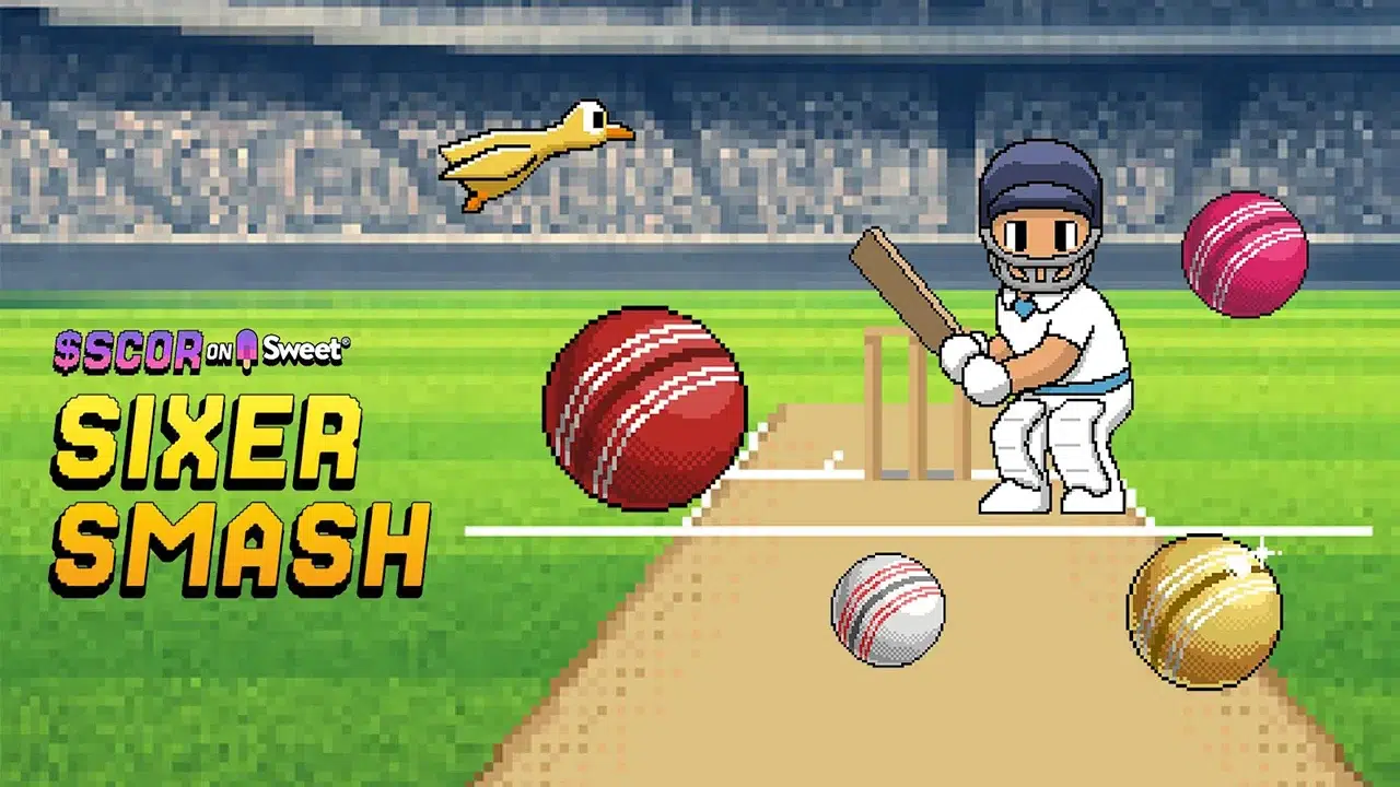 Scor Cricket Game Sixer Smash Launches With Global Stars And Real Rewards