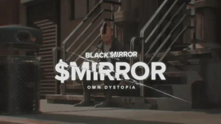 Black Mirror $Mirror Token Launch Set For September 8 On Base