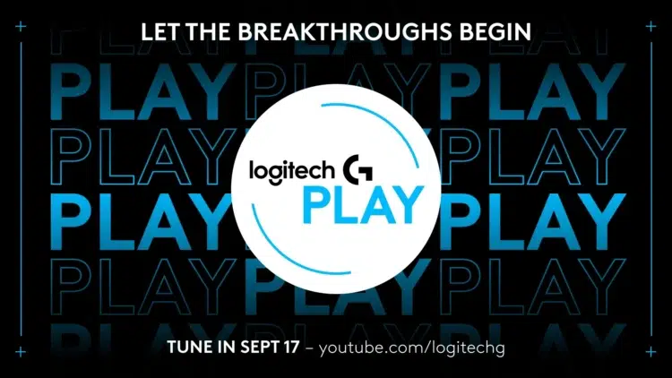 Celebrate Breakthroughs In Play With Logitech G Play: Livestream On September 17