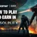 Earn Strax In Solplex, The New Sci-Fi Strategy Game