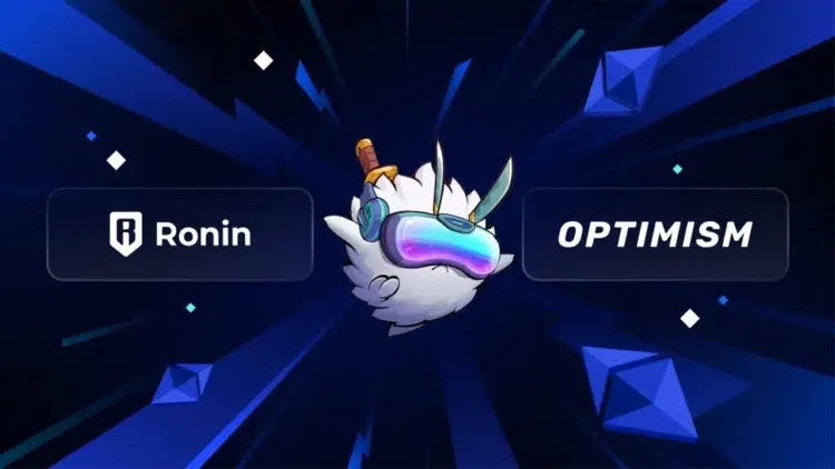 Ronin Adopts Optimism Stack To Become Ethereum L2
