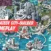 Solplex: Sci-Fi Colonies And Strax Rewards | Gameplay Showcase