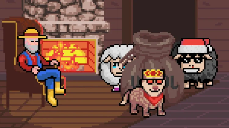 Wolf Game Acquired By Seedphrase After Pixel Vault Shutdown