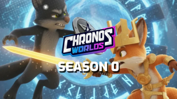 Chronosworlds Season 0 Event With 3 Million Sphr Token Rewards