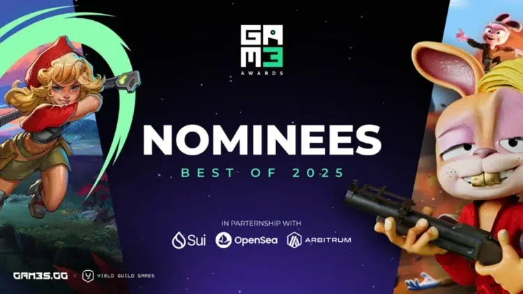 Gam3 Awards 2025 Live Event In Manila During Ygg Play Summit With $7M Prize Pool