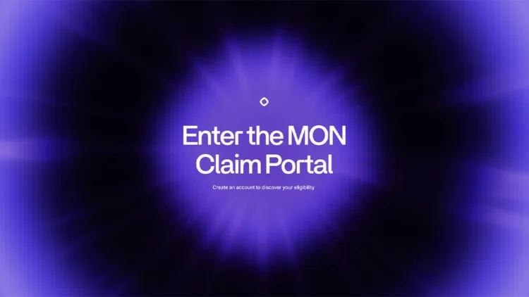 Monad Launches Its Mon Airdrop To Over 230,000 Crypto Users Ahead Of Public Mainnet, With Claims Open Until November 3.
