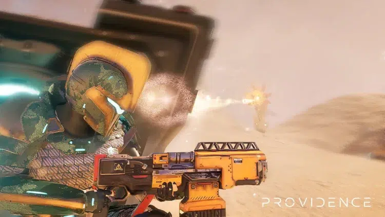 Providence Showcases Blockchain Survival Action Game At Avalanche Summit