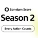 Soneium Score Season 02 Nft Badge Reward For Users Earning 80 Points Through Onchain Engagement