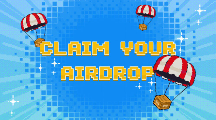 Fishing Frenzy $Fish Token Claim Launch On Ronin